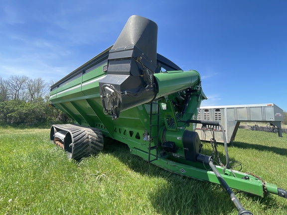 2018 Brent 1596 Grain Cart