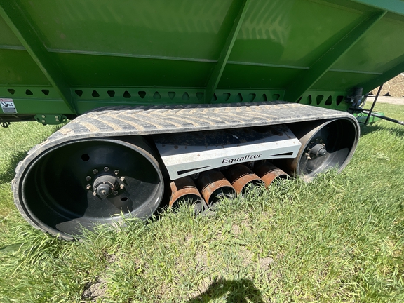 2018 Brent 1596 Grain Cart