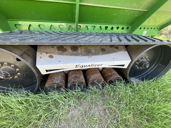 2018 Brent 1596 Grain Cart