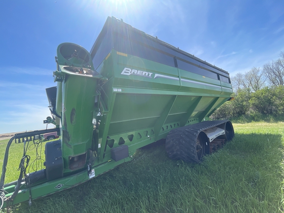 2018 Brent 1596 Grain Cart
