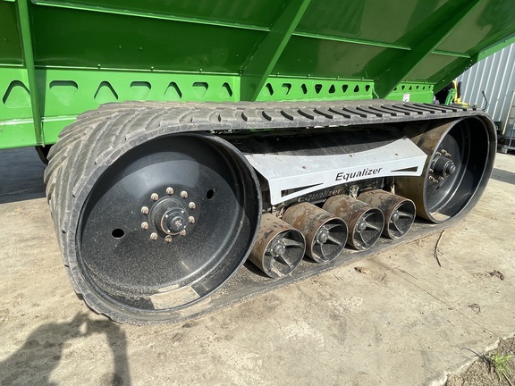 2018 Brent 1596 Grain Cart