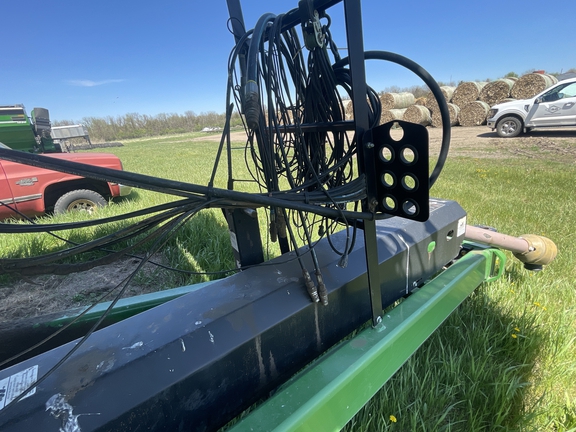 2018 J&M 1401-22 Grain Cart