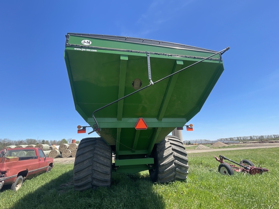 2018 J&M 1401-22 Grain Cart