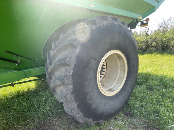 2018 J&M 1401-22 Grain Cart