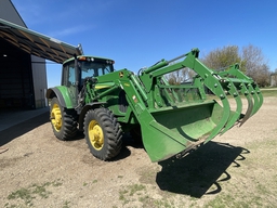 2016 John Deere H360 Loader