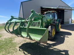 2016 John Deere H360 Loader
