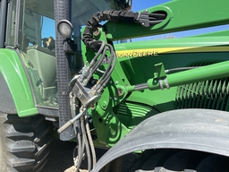 2016 John Deere H360 Loader