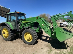 2016 John Deere H360 Loader