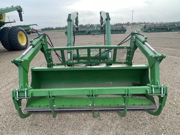 2016 John Deere H360 Loader