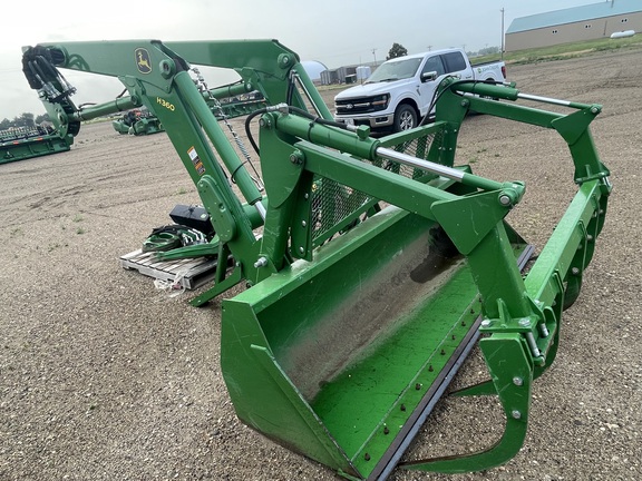 2016 John Deere H360 Loader
