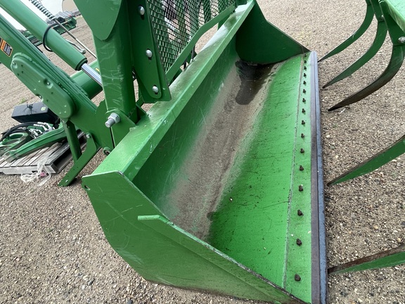 2016 John Deere H360 Loader