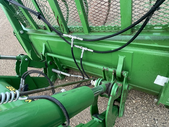 2016 John Deere H360 Loader