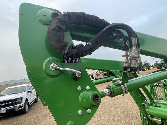 2016 John Deere H360 Loader