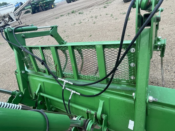 2016 John Deere H360 Loader