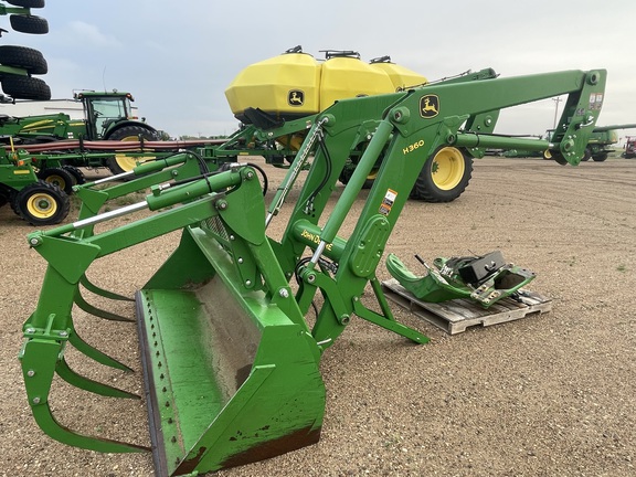 2016 John Deere H360 Loader