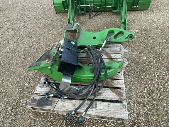 2016 John Deere H360 Loader