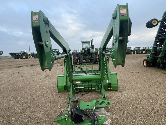 2016 John Deere H360 Loader