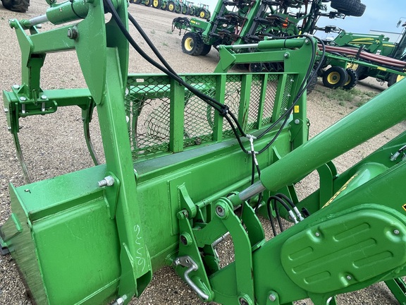2016 John Deere H360 Loader