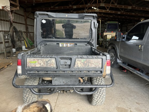 2022 John Deere XUV 835R ATV