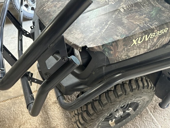 2022 John Deere XUV 835R ATV