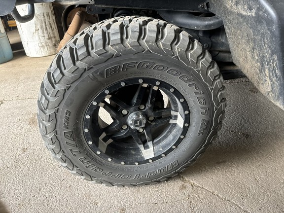 2022 John Deere XUV 835R ATV