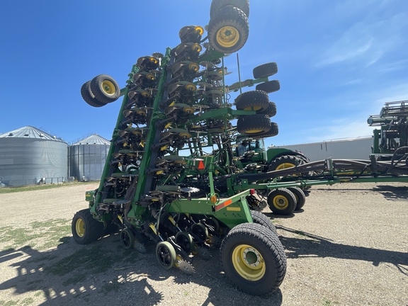 2013 John Deere 1890 Air Seeder