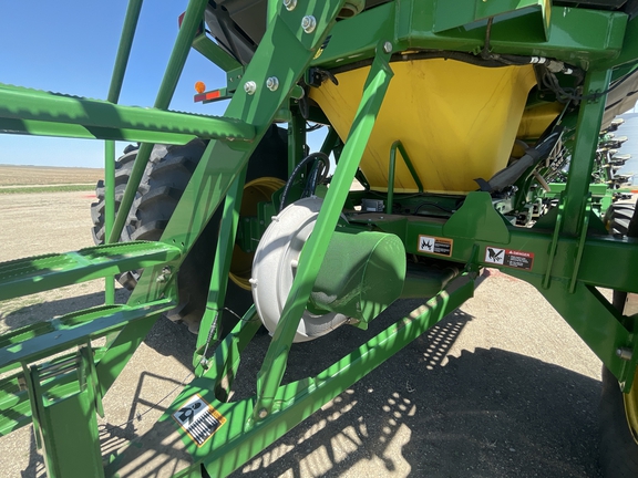 2013 John Deere 1890 Air Seeder