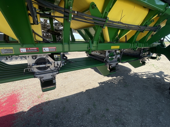 2013 John Deere 1890 Air Seeder