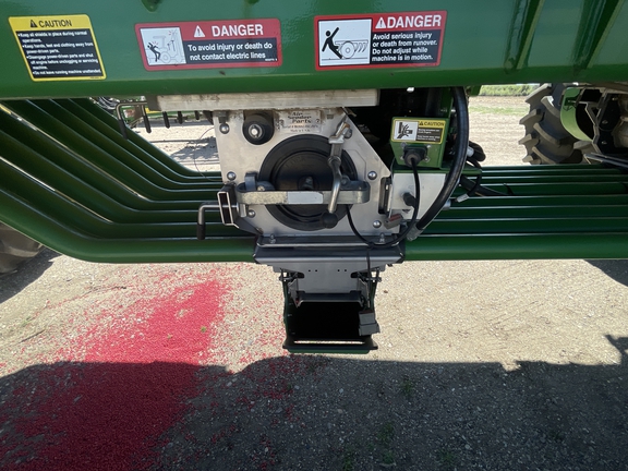 2013 John Deere 1890 Air Seeder