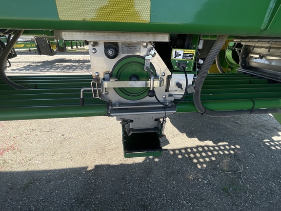 2013 John Deere 1890 Air Seeder