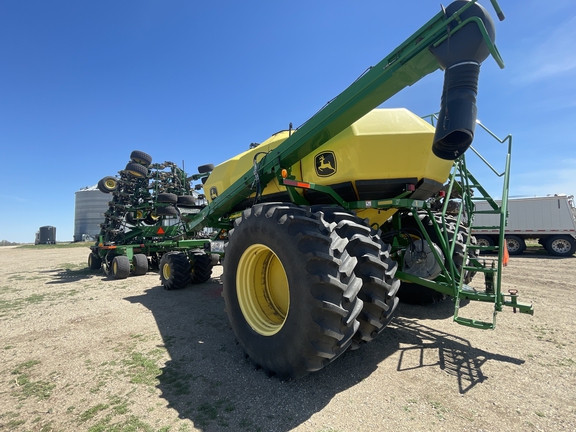2013 John Deere 1890 Air Seeder