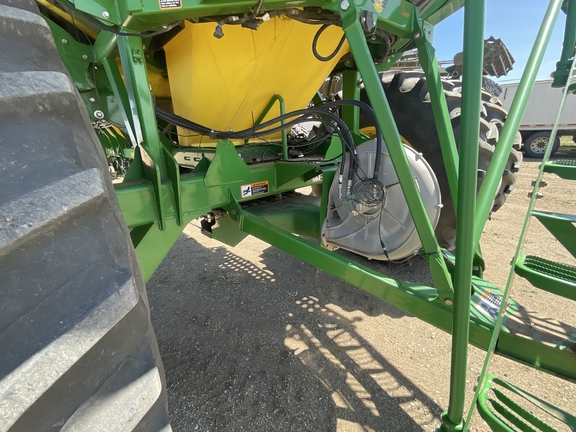2013 John Deere 1890 Air Seeder