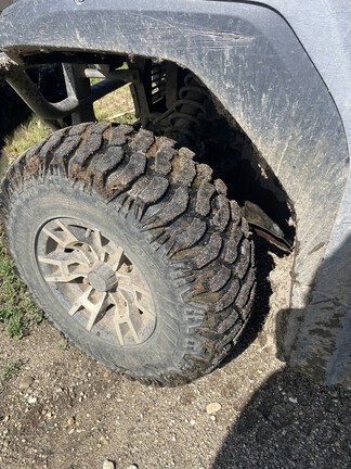2016 Kawasaki KAF820 G ATV