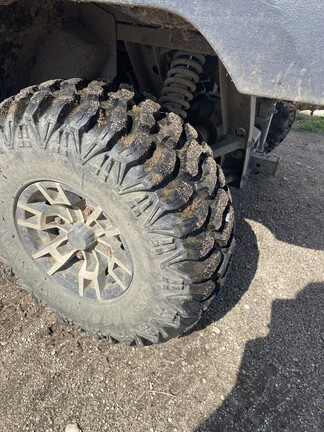 2016 Kawasaki KAF820 G ATV