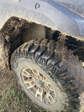 2016 Kawasaki KAF820 G ATV