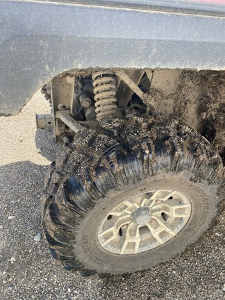 2016 Kawasaki KAF820 G ATV