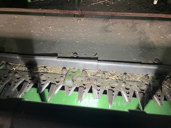 2007 John Deere 635F Header Combine