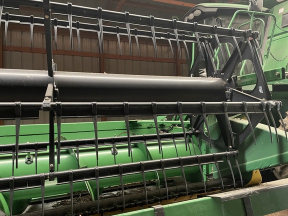 2007 John Deere 635F Header Combine