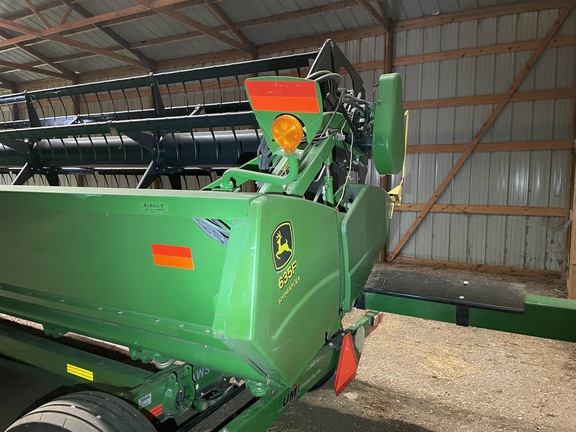 2007 John Deere 635F Header Combine