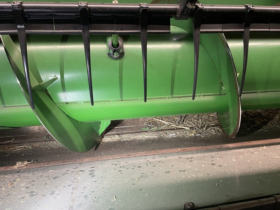 2007 John Deere 635F Header Combine
