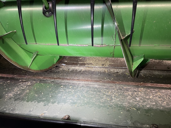 2007 John Deere 635F Header Combine
