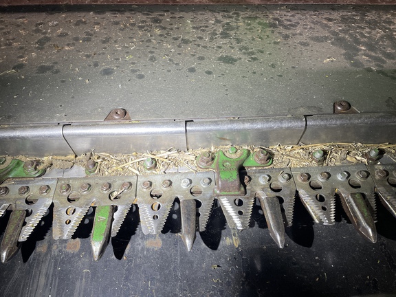 2007 John Deere 635F Header Combine