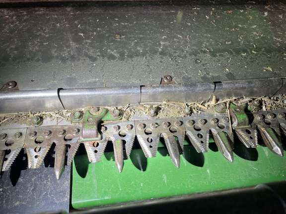2007 John Deere 635F Header Combine