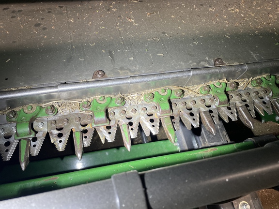 2007 John Deere 635F Header Combine