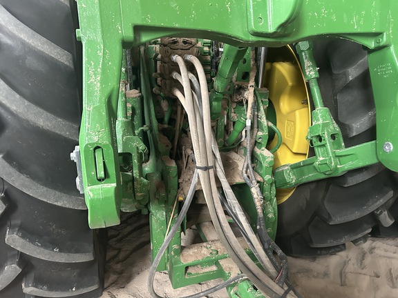 2012 John Deere 1890 Air Seeder