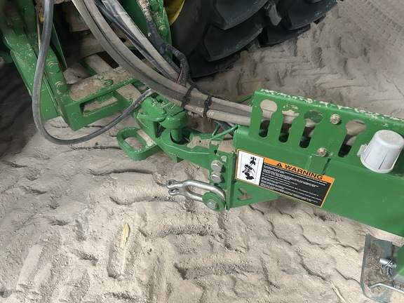 2012 John Deere 1890 Air Seeder