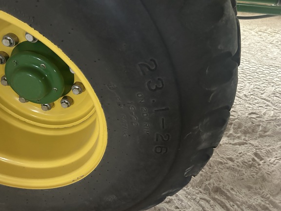 2012 John Deere 1890 Air Seeder