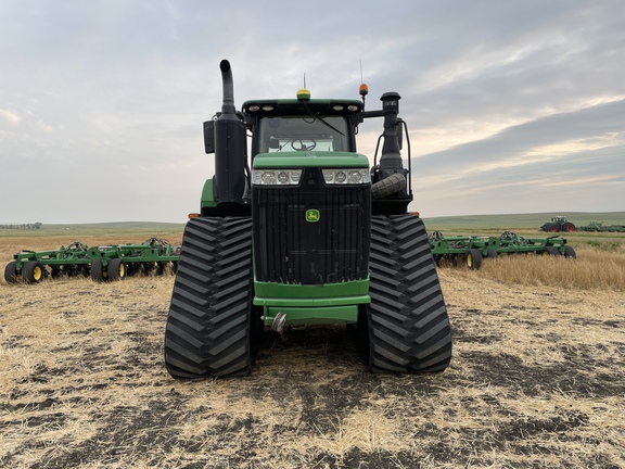 2017 John Deere 9570RX Tractor Rubber Track