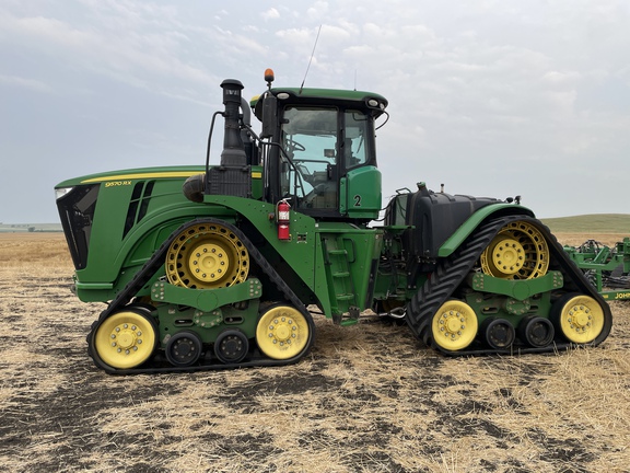 2017 John Deere 9570RX Tractor Rubber Track