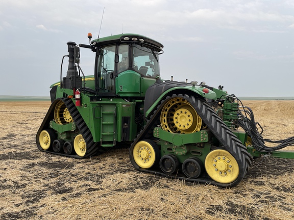 2017 John Deere 9570RX Tractor Rubber Track